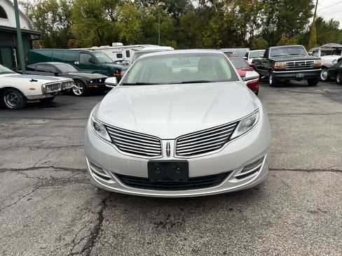 Used 2014 Lincoln MKZ AWD w/ Equipment Group 101A Select image 3