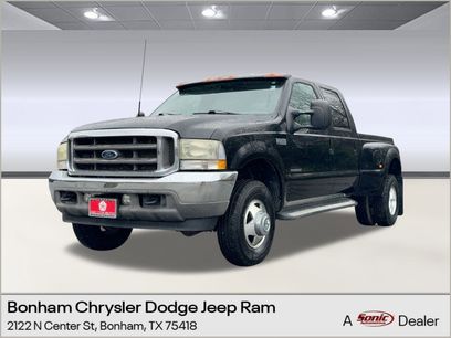 Used 2002 Ford F350 Lariat