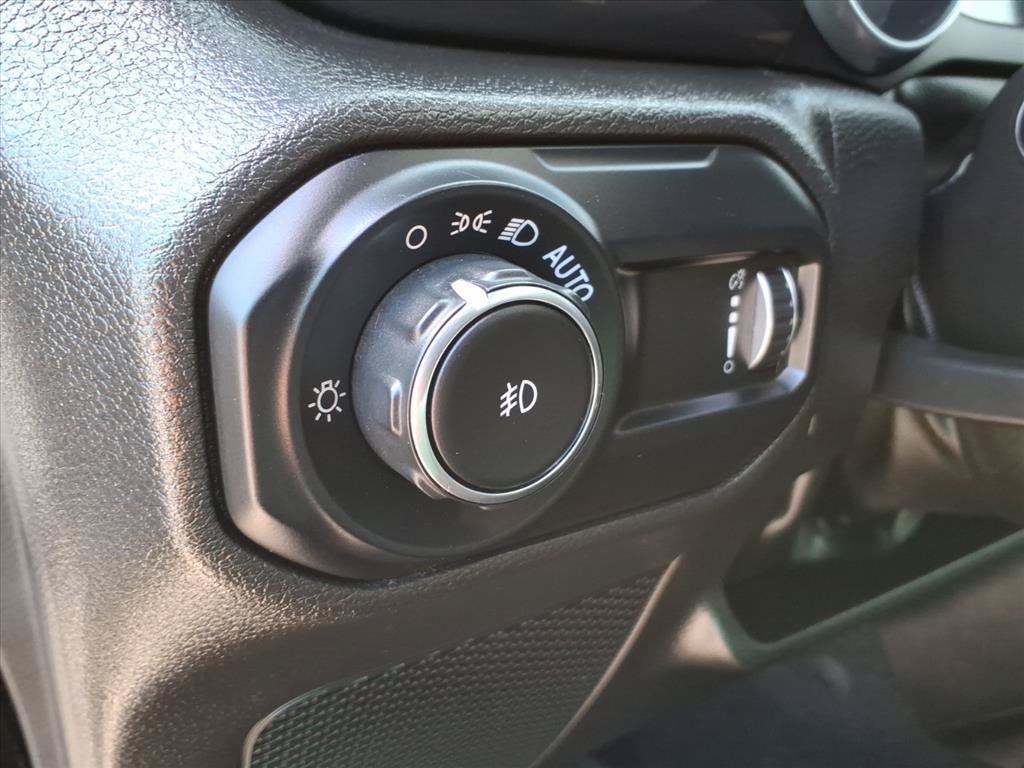 Used 2023 Jeep Wrangler Unlimited Sport AWD/4WD image 21