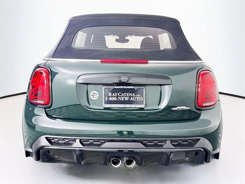 Certified 2023 MINI Cooper John Cooper Works w/ Driver Assistance Package image 6