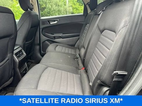 Used 2018 Ford Edge SE AWD/4WD image 7