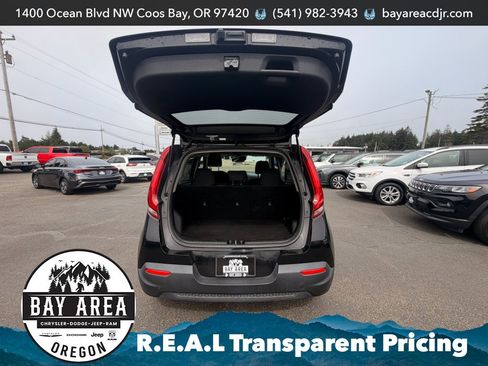 Used 2020 Kia Soul S FWD image 22