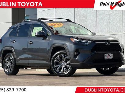Certified 2022 Toyota RAV4 XLE Premium