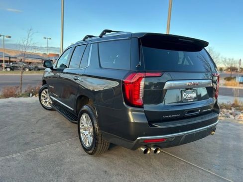 Used 2022 GMC Yukon Denali image 5