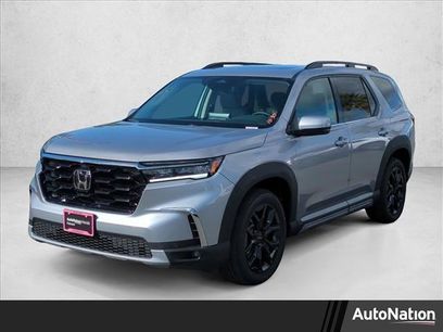 New 2025 Honda Pilot Touring