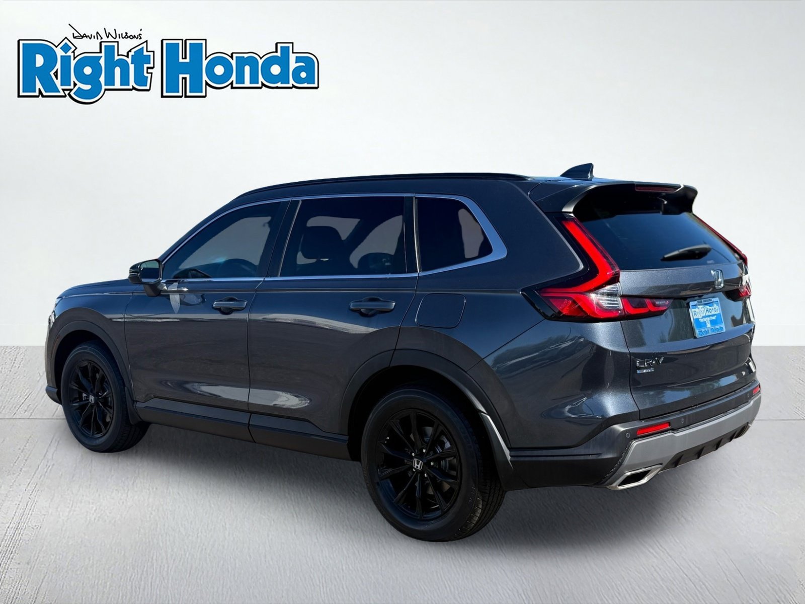 Certified 2024 Honda CR-V Sport-L image 5