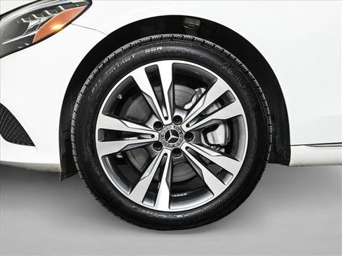 Certified 2021 Mercedes-Benz C 300 4MATIC Sedan image 26