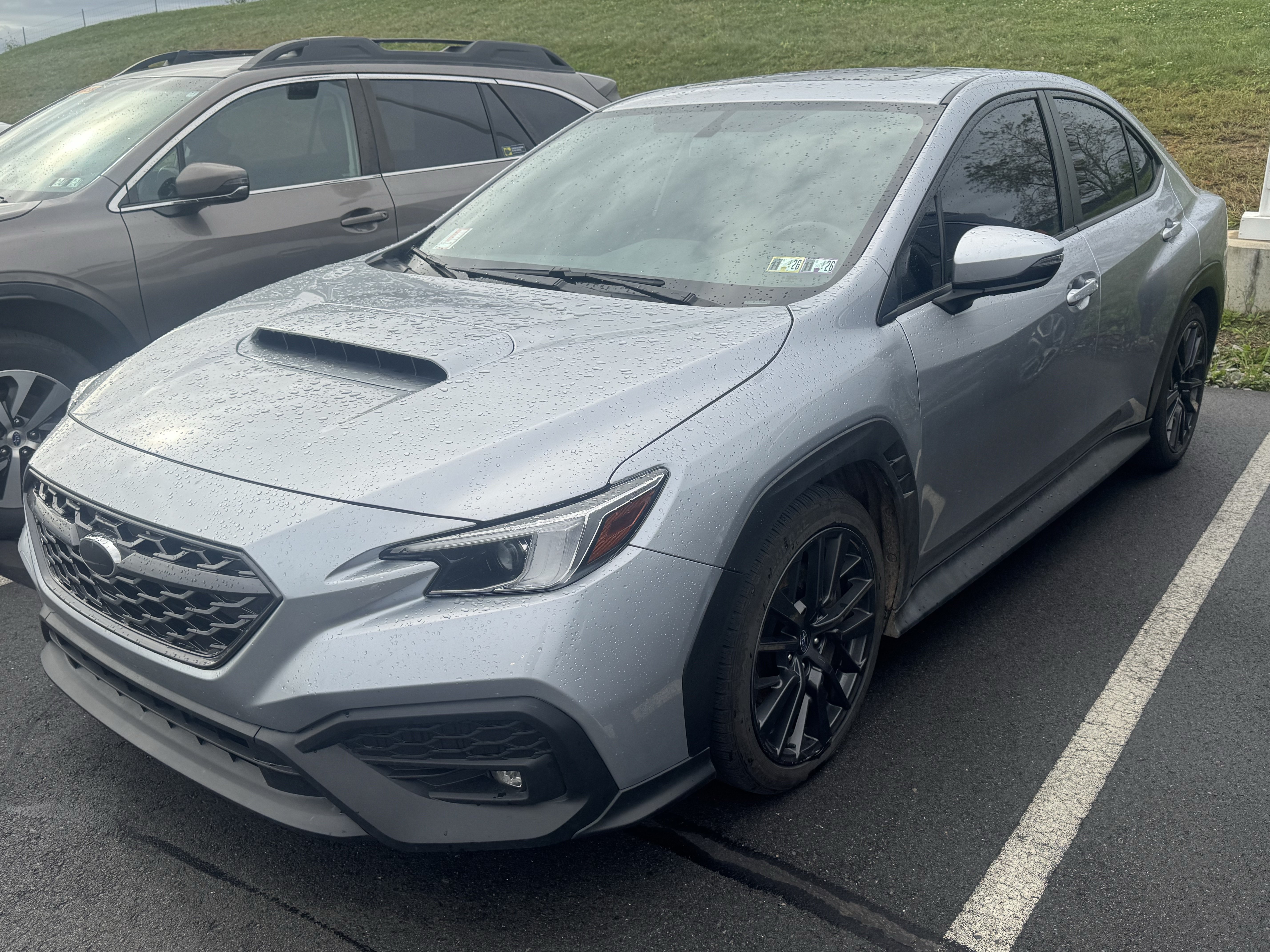 Used 2023 Subaru WRX Limited AWD/4WD image 3