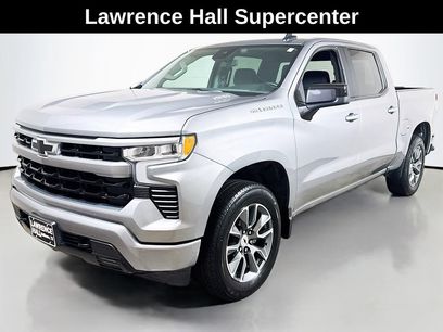 Used 2025 Chevrolet Silverado 1500 RST