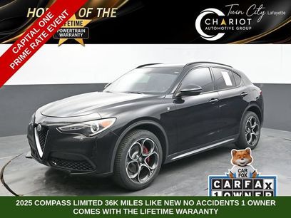 Used 2022 Alfa Romeo Stelvio Ti w/ Active Assist Plus Package