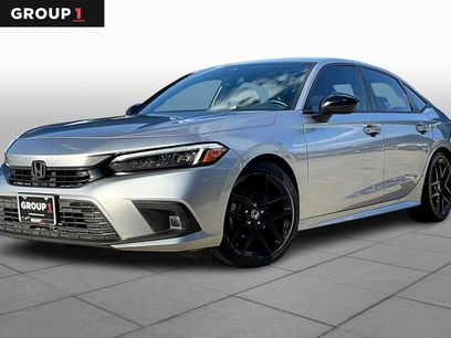 Used 2022 Honda Civic Sport