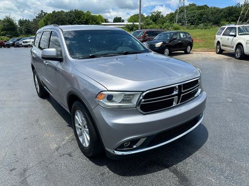 Used 2015 Dodge Durango SXT w/ Quick Order Package 23B AWD/4WD image 6