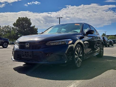 Used 2022 Honda Civic EX image 1