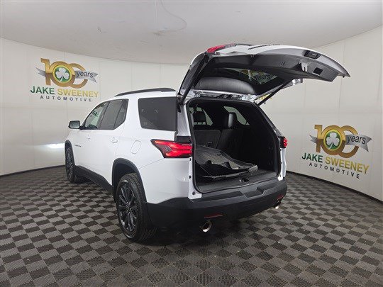 Certified 2023 Chevrolet Traverse RS AWD/4WD image 34