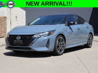 Used 2024 Nissan Sentra SR FWD video 1
