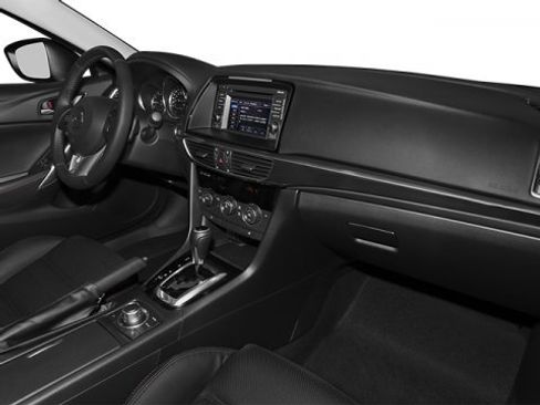 Used 2014 MAZDA MAZDA6 Touring w/ Touring Technology Package image 18