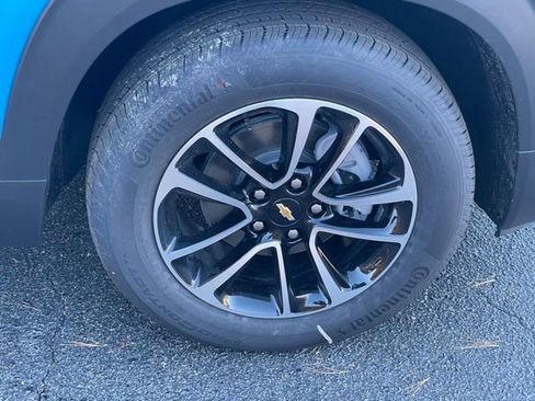 New 2026 Chevrolet TrailBlazer LT w/ LT Cold Weather Package image 25