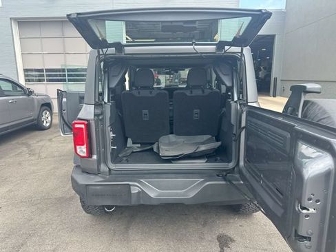 Used 2025 Ford Bronco 2-Door AWD/4WD image 25