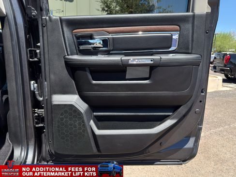 Used 2018 RAM 2500 Laramie w/ Protection Group AWD/4WD image 23