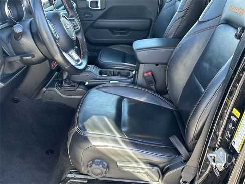 Used 2021 Jeep Gladiator Mojave w/ LED Lighting Group image 13