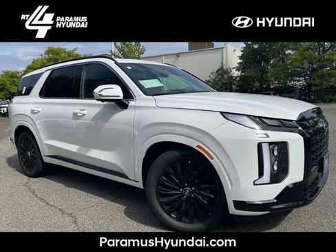 New 2025 Hyundai Palisade Calligraphy image 1