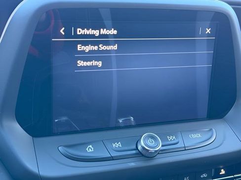 Used 2022 Chevrolet Camaro SS w/ Design Package 1 image 35