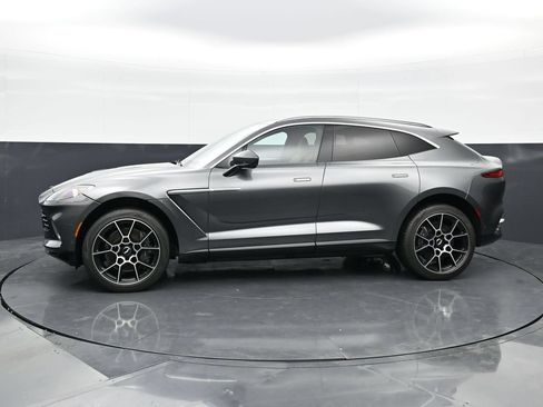 Used 2021 Aston Martin DBX AWD/4WD image 4