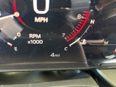 New 2026 GMC Terrain Denali w/ LPO, Floor Liner Package image 29