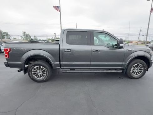 Used 2018 Ford F150 XLT w/ Equipment Group 302A Luxury AWD/4WD image 9