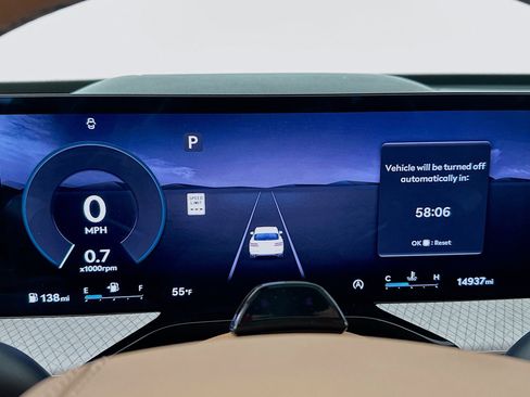 Used 2025 Genesis GV80 3.5T Prestige image 9