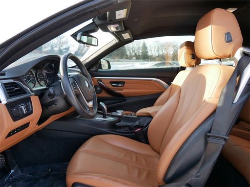 Used 2020 BMW 430i Convertible w/ Convenience Package image 8