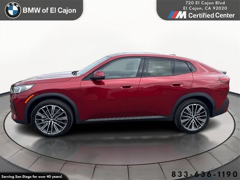 New 2026 BMW X2 xDrive28i w/ Convenience Package image 8