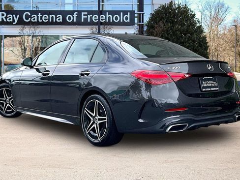 Certified 2023 Mercedes-Benz C 300 4MATIC Sedan image 12