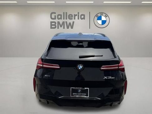 Certified 2026 BMW X3 xDrive30i w/ M Sport Package AWD/4WD image 8