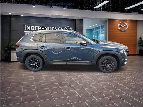 Used 2025 MAZDA CX-50 AWD 2.5 S w/ Cargo Package image 2