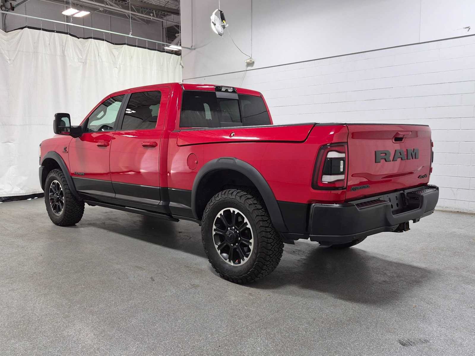 Used 2023 RAM 2500 Rebel w/ Level 2 Equipment Group AWD/4WD image 3