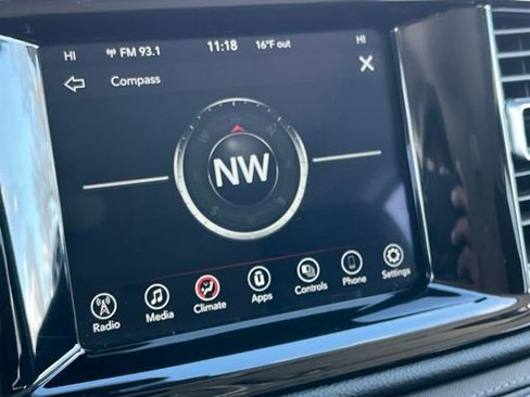 Used 2022 Dodge Durango SXT w/ Trailer Tow Group IV image 15