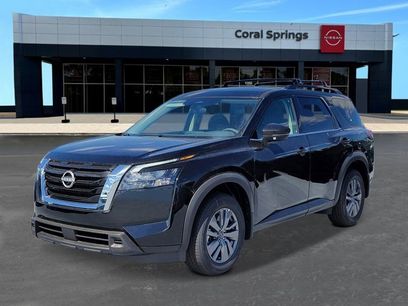 New 2025 Nissan Pathfinder SV