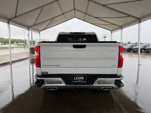 Used 2024 Chevrolet Silverado 1500 LTZ w/ LTZ Premium Package AWD/4WD image 5
