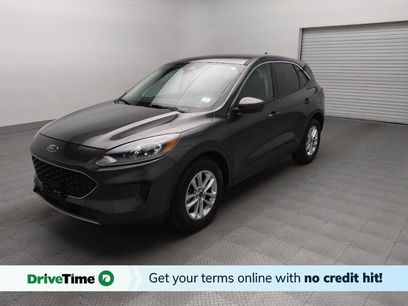 Used 2020 Ford Escape SE