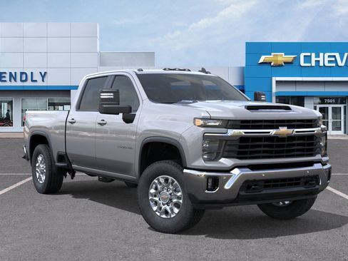 New 2026 Chevrolet Silverado 3500 LT w/ All Star Edition image 17