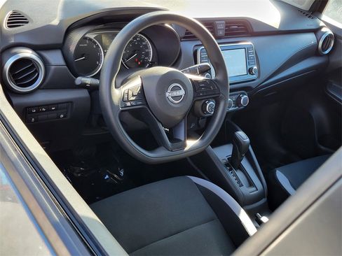 New 2025 Nissan Versa S w/ Trunk Package image 3