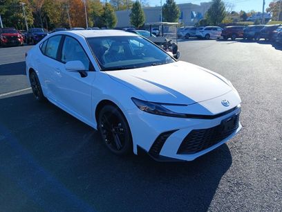 New 2026 Toyota Camry SE