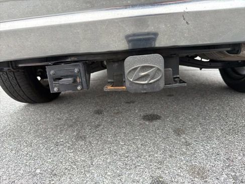 Used 2021 Hyundai Santa Fe Limited w/ Cargo Package image 7