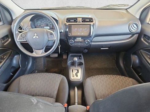 Used 2024 Mitsubishi Mirage ES FWD image 16