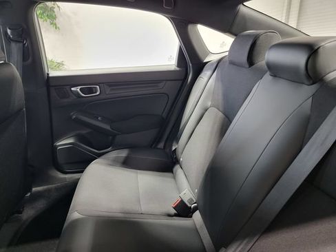 Certified 2024 Honda Civic Sport image 13