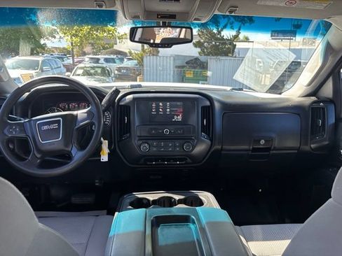 Used 2017 GMC Sierra 2500 4x4 Double Cab w/ Sierra Convenience Package image 36
