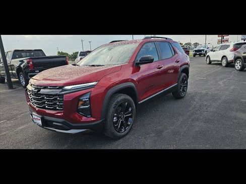 New 2026 Chevrolet Equinox LT w/ Midnight Edition image 7