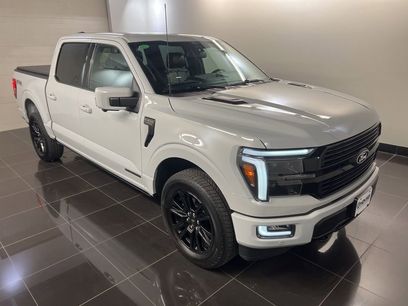 Used 2024 Ford F150 Platinum w/ Equipment Group 702A High