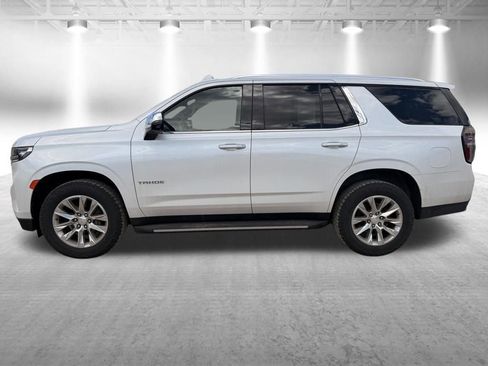 Used 2021 Chevrolet Tahoe Premier w/ Premium Package AWD/4WD image 30